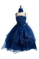 Child Pageant Gown J999