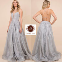 Sparkling Ball Gown N349