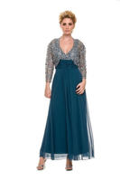 Lace Formal Dress N5072