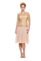 Lace Formal Dress N5082