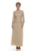 Formal Lace Dress N5103