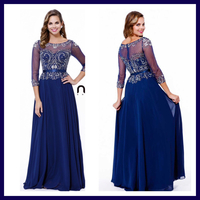 Mother of the Bride Gown N5124