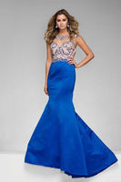 Promg Gown N817