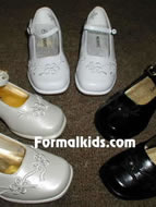 S10, Children Dress Shoes