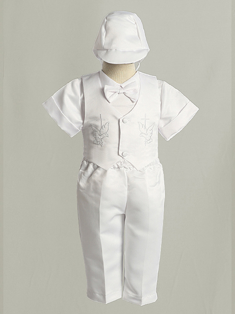 Boys Christening Outfit, T3710